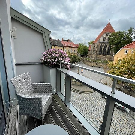 Bugenhagen - Classic Appartements Arnstadt Exterior foto