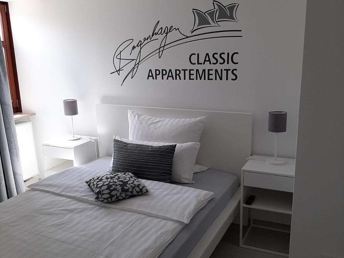 Bugenhagen - Classic Appartements Arnstadt Exterior foto