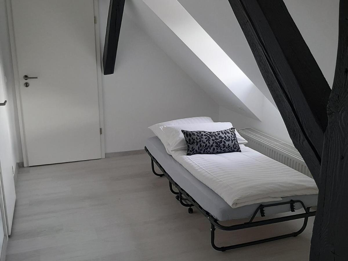 Bugenhagen - Classic Appartements Arnstadt Exterior foto