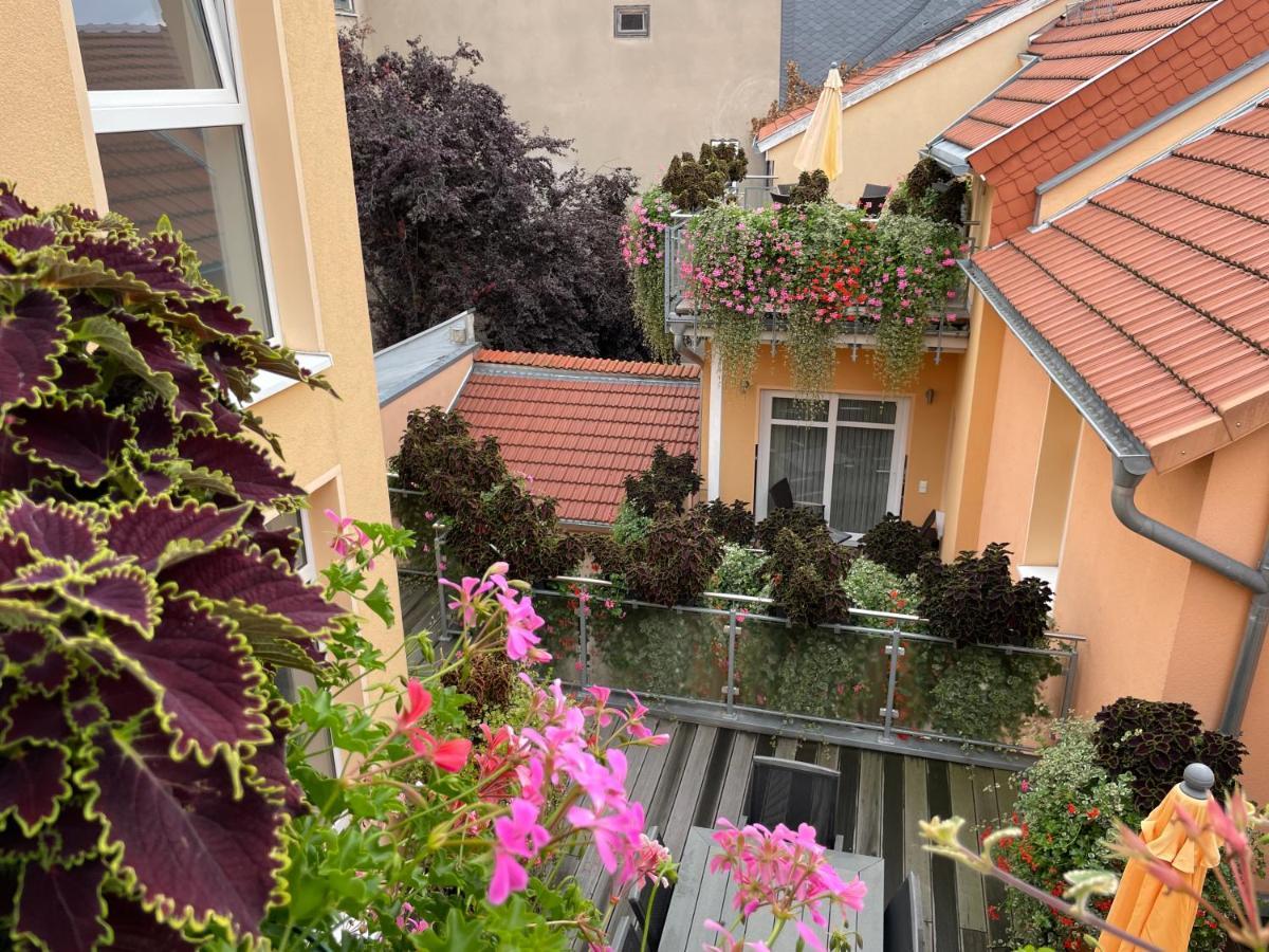 Bugenhagen - Classic Appartements Arnstadt Exterior foto