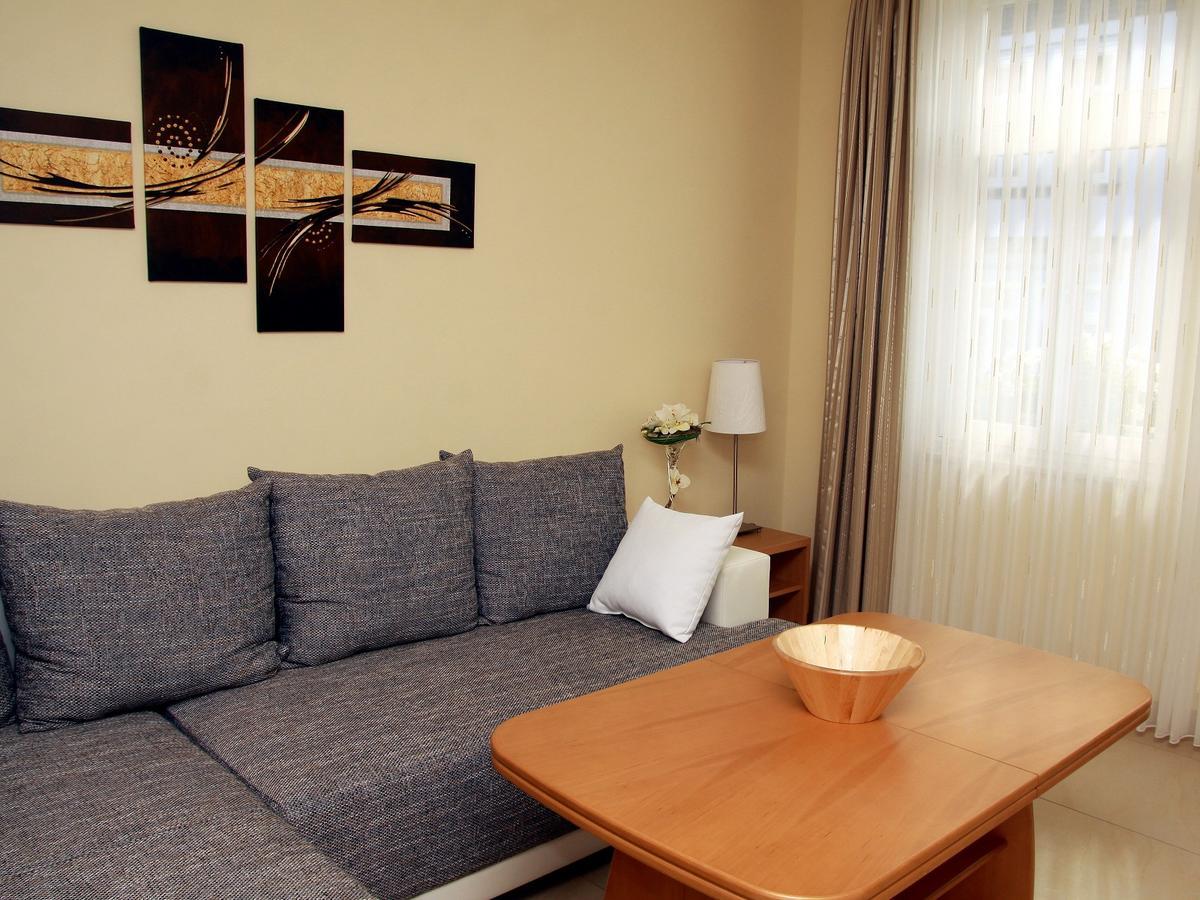 Bugenhagen - Classic Appartements Arnstadt Exterior foto