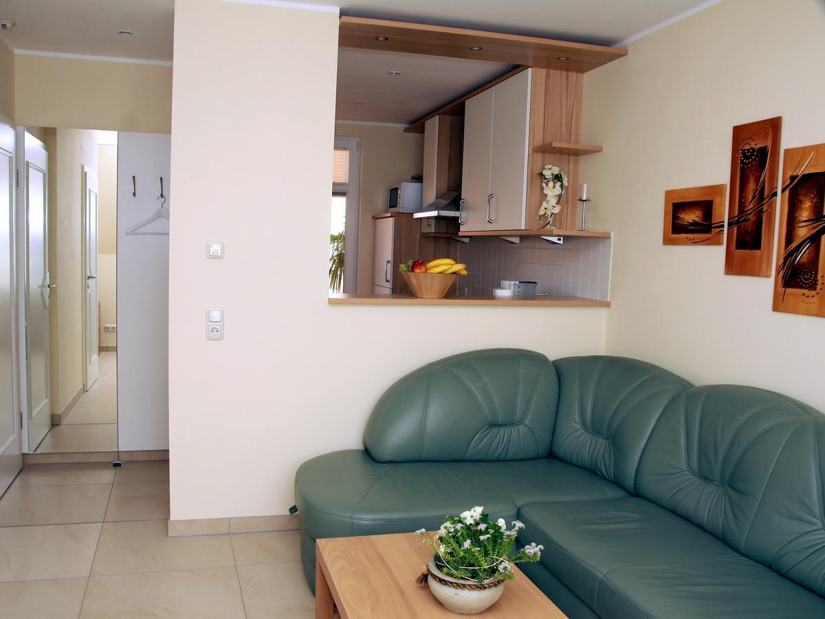 Bugenhagen - Classic Appartements Arnstadt Exterior foto
