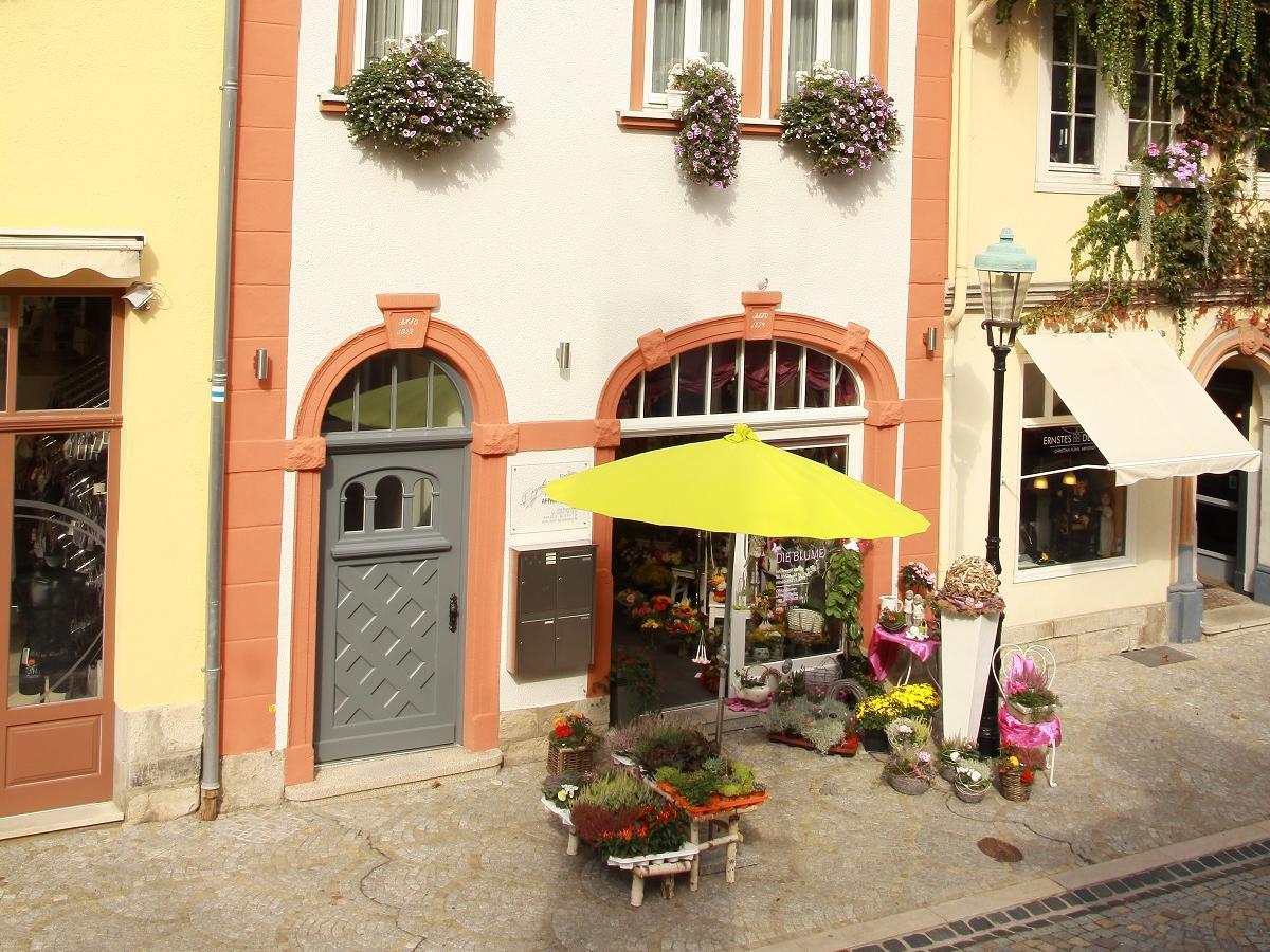 Bugenhagen - Classic Appartements Arnstadt Exterior foto